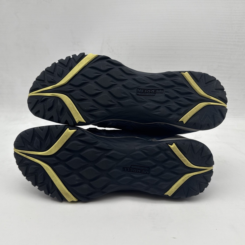 Merrell Siren Hex Q2 E-Mesh Velvet Morning Women's Hiking Shoes US 10 Sneaker - Picture 8 of 15